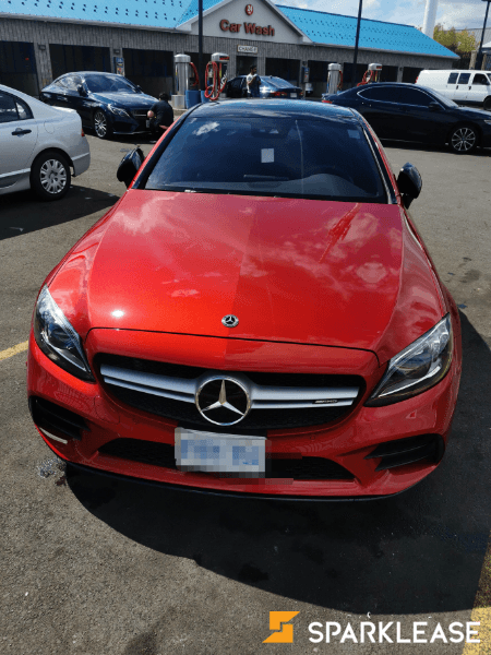 2019 Mercedes-Benz C43 Coupe