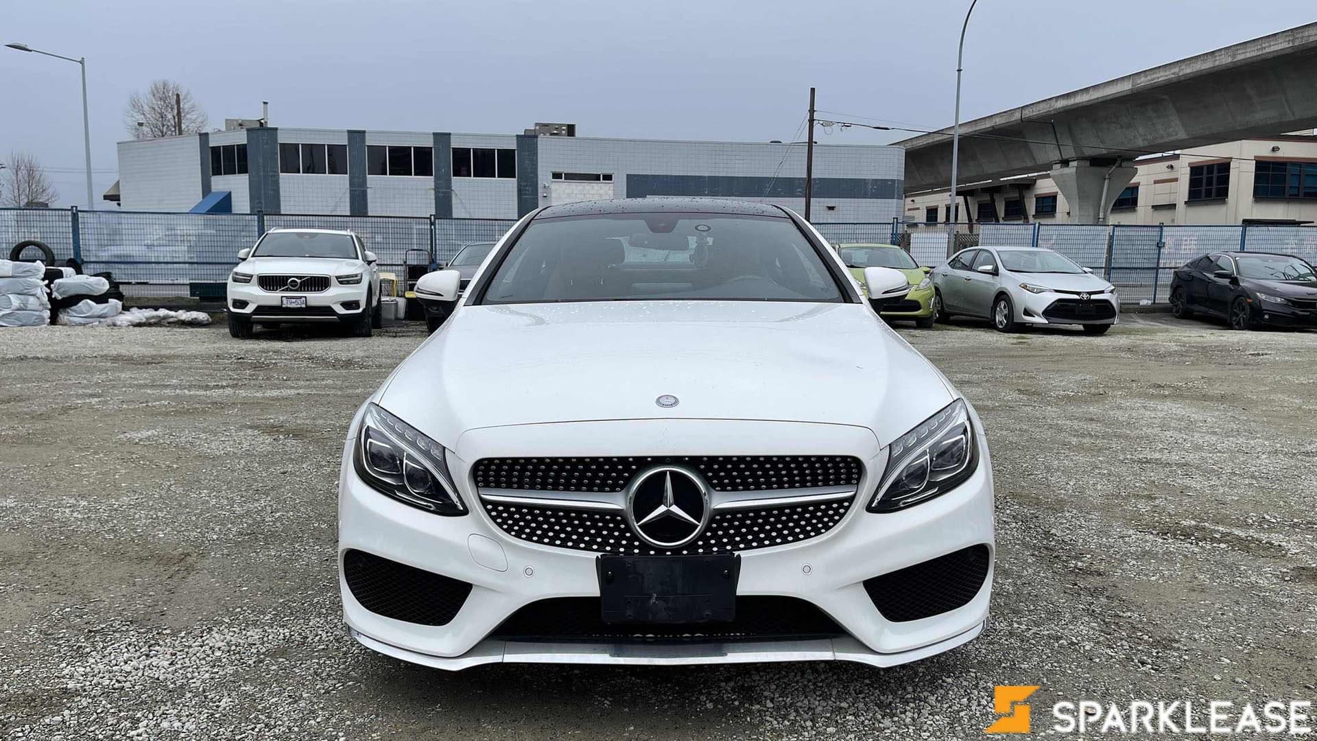 2017 Mercedes-Benz C300 4MATIC