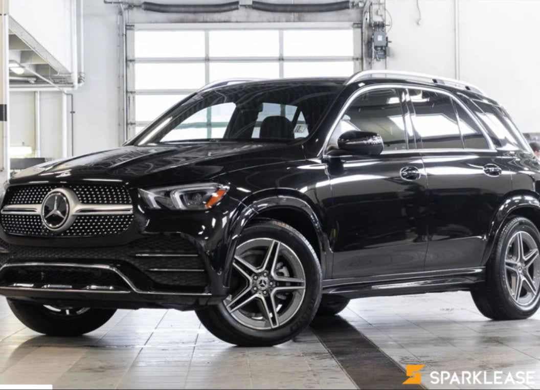 2022 Mercedes-Benz GLE GLE 350 4MATIC SUV