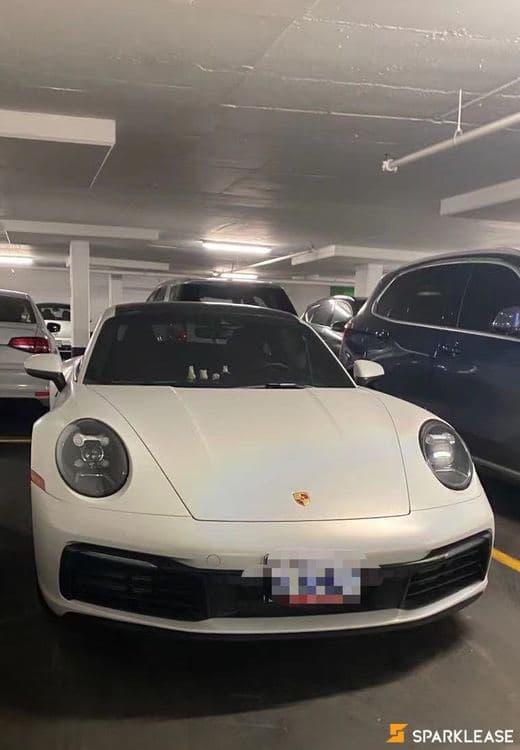 2020 Porsche 911
