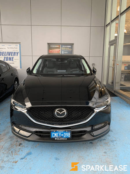 2020 Mazda CX-5