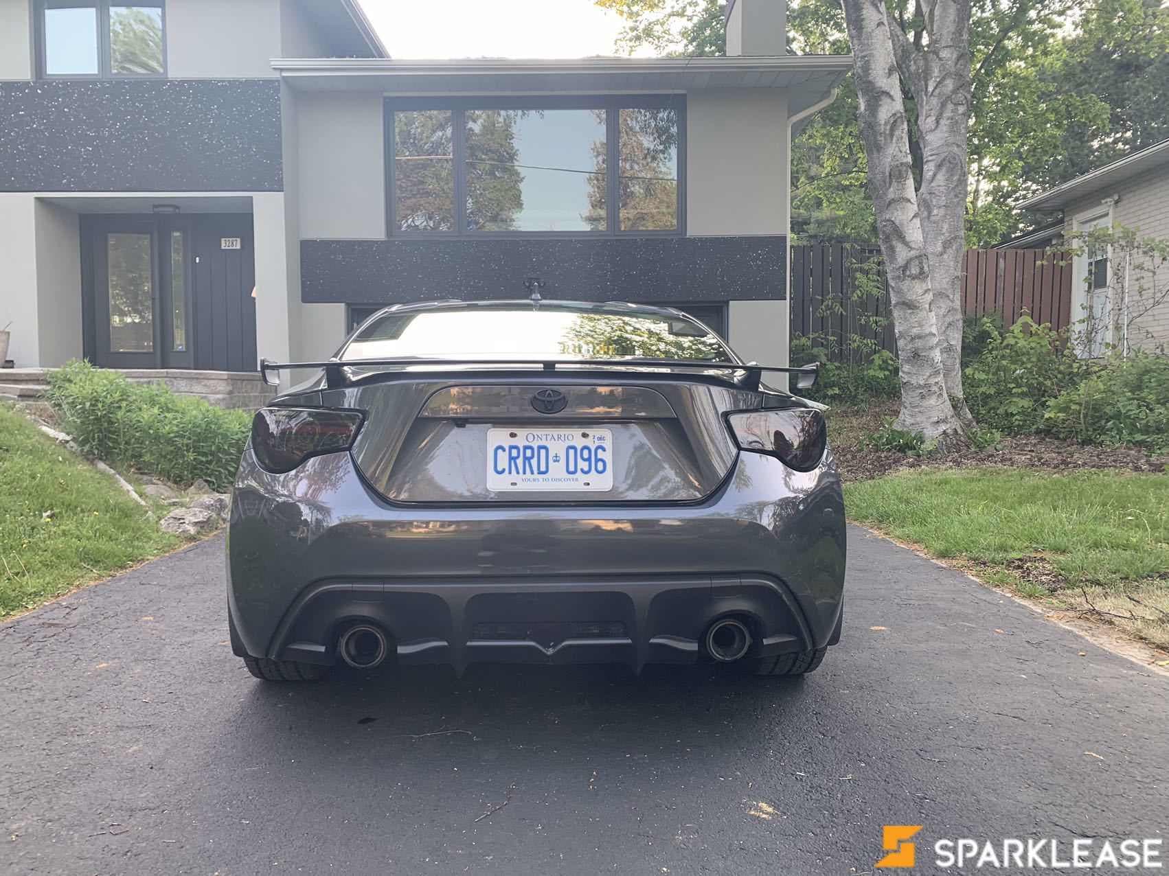 2020 Toyota 86 GT Auto