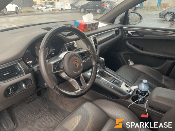 2017 Porsche Macan S