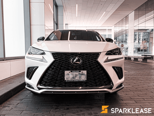 2020 Lexus NX300