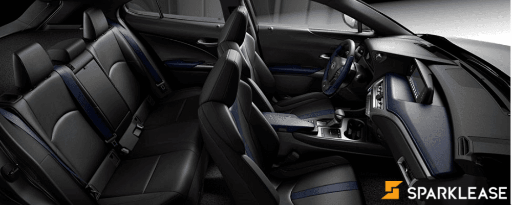 2022 Lexus UX250h F-Sport Special Edition