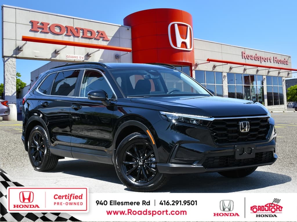2024 Honda CR-V Sport