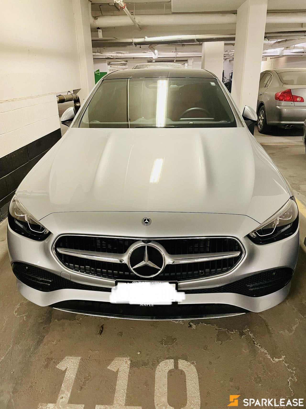 2022 Mercedes-Benz C-Class C 300 4MATIC Sedan