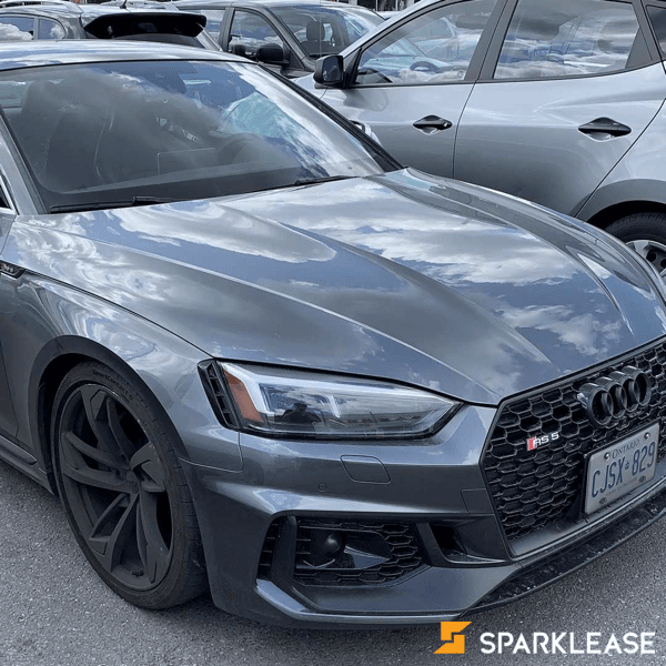 2018 Audi RS5 Coupe AWE Track Edition