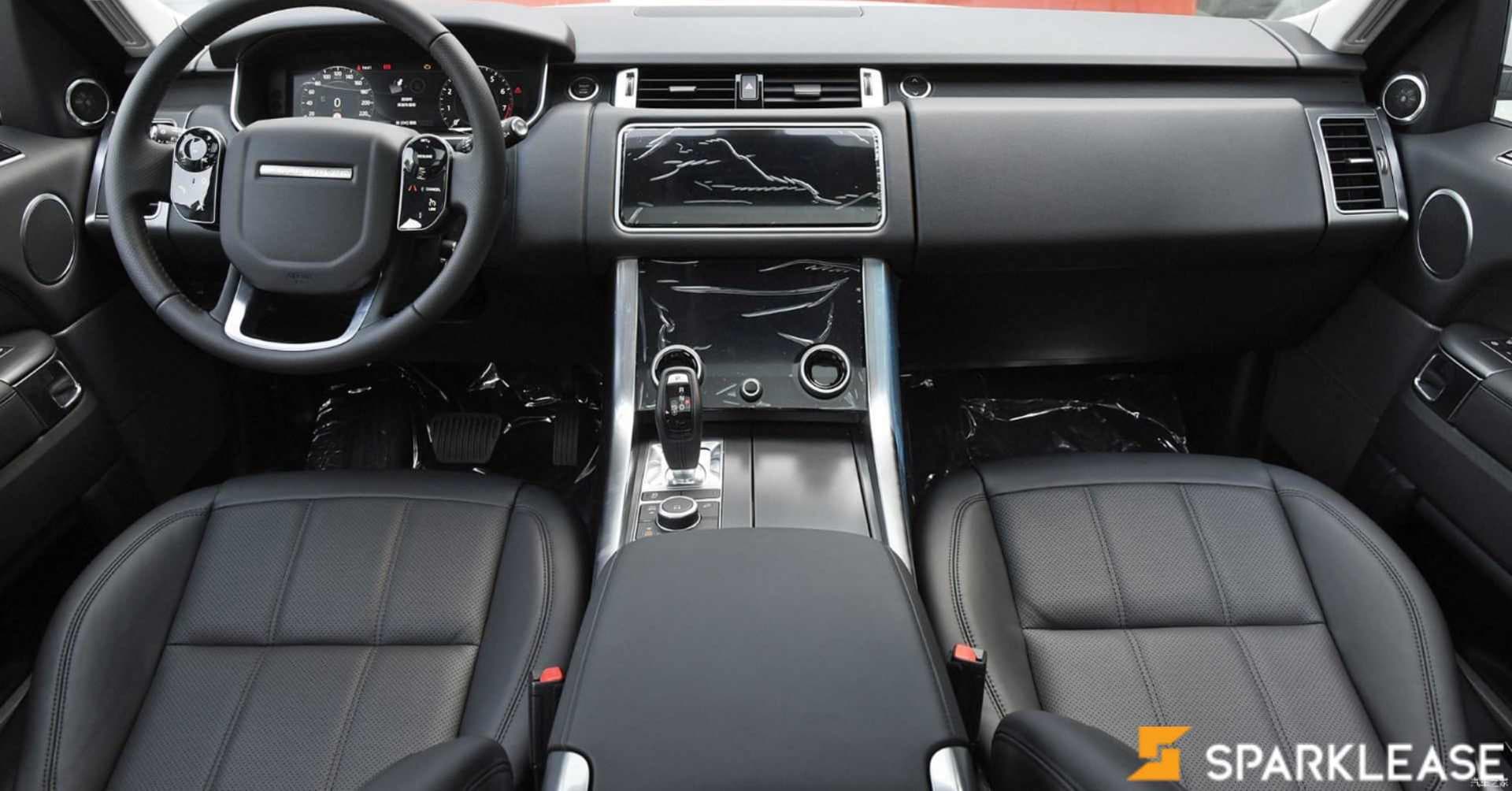 2020 Land Rover Range Rover Sport Td6 Diesel HSE