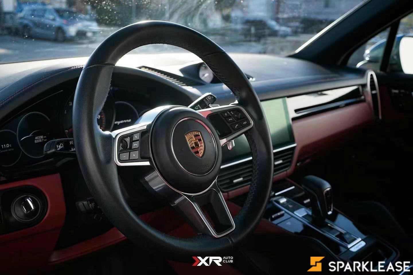 2019 Porsche Cayenne AWD