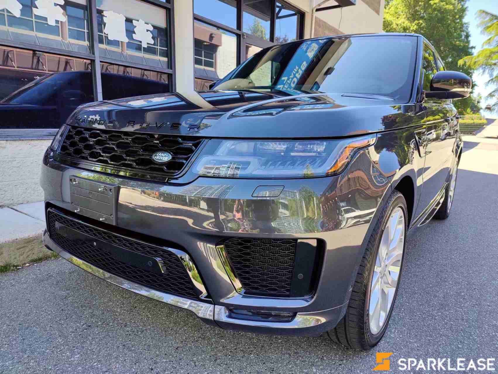 2018 Land Rover  Range Rover Sport  V8 S...