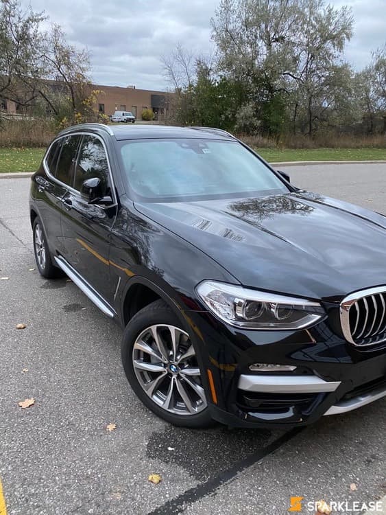2019 BMW X3