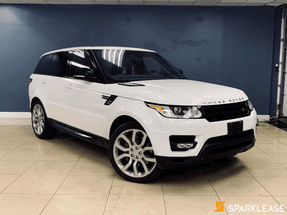 2015 Land Rover Range Rover Sport V8 SC Dynamic