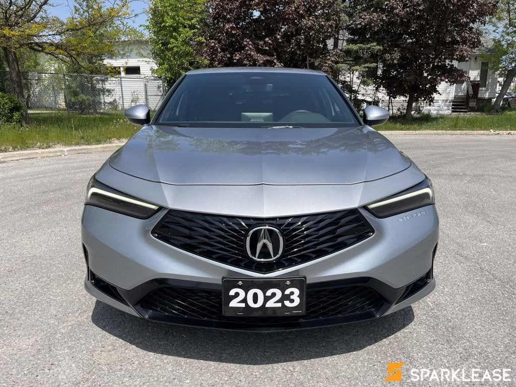 2023 Acura  Integra  A-Spec CVT 