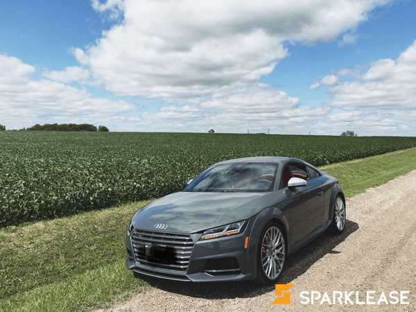 2018 Audi TTS