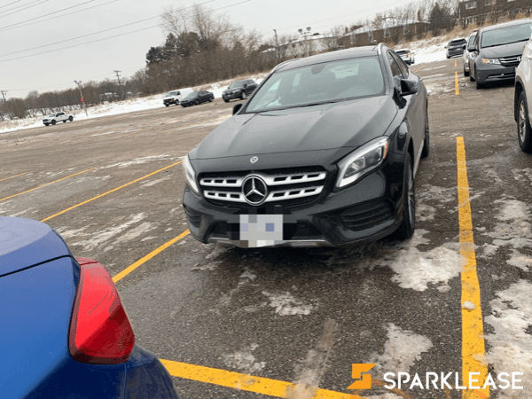 2019 Mercedes-Benz GLA-Class
