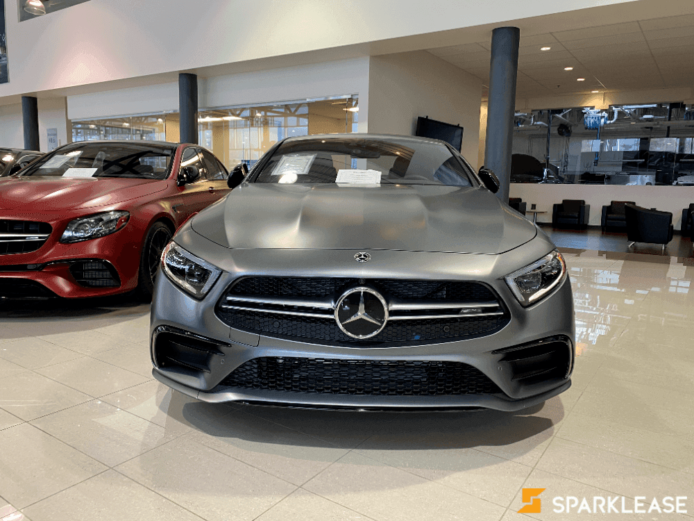 2021 Mercedes-Benz CLS 53 