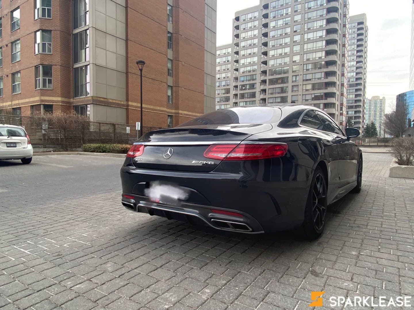 2015 Mercedes-Benz S-Class