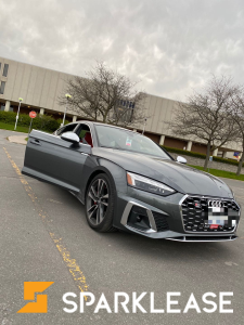 2020 Audi S5 sportback