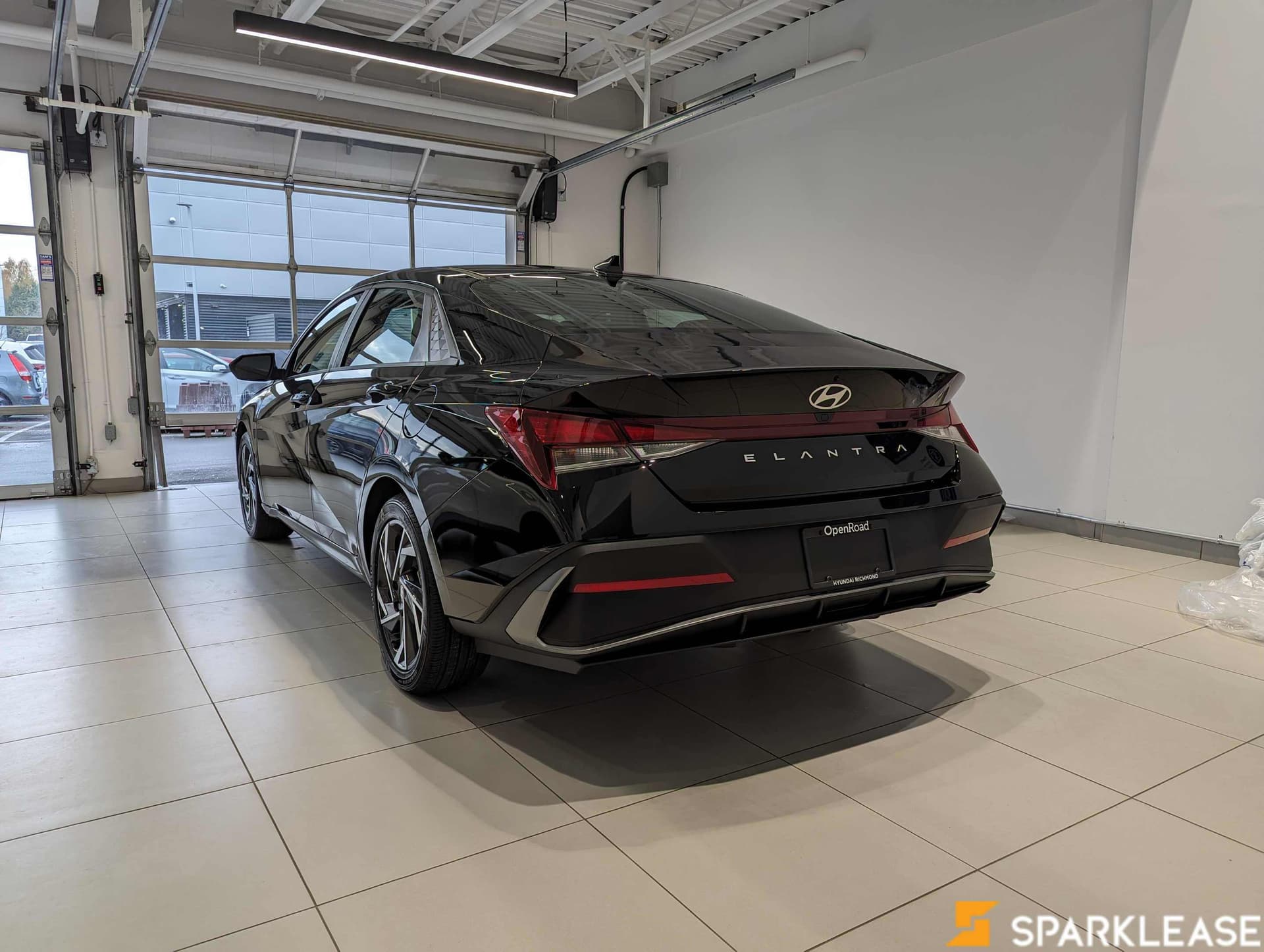 2024 Hyundai Elantra Preferred IVT w/Tech Pkg