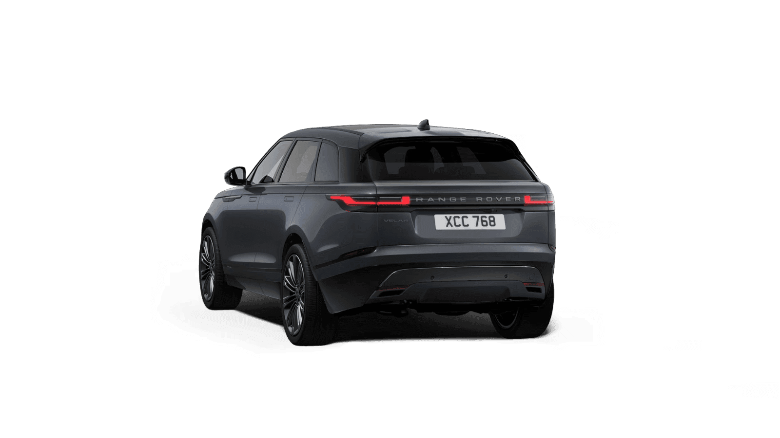 2026 Land Rover Range Rover Velar Belgravia Edition