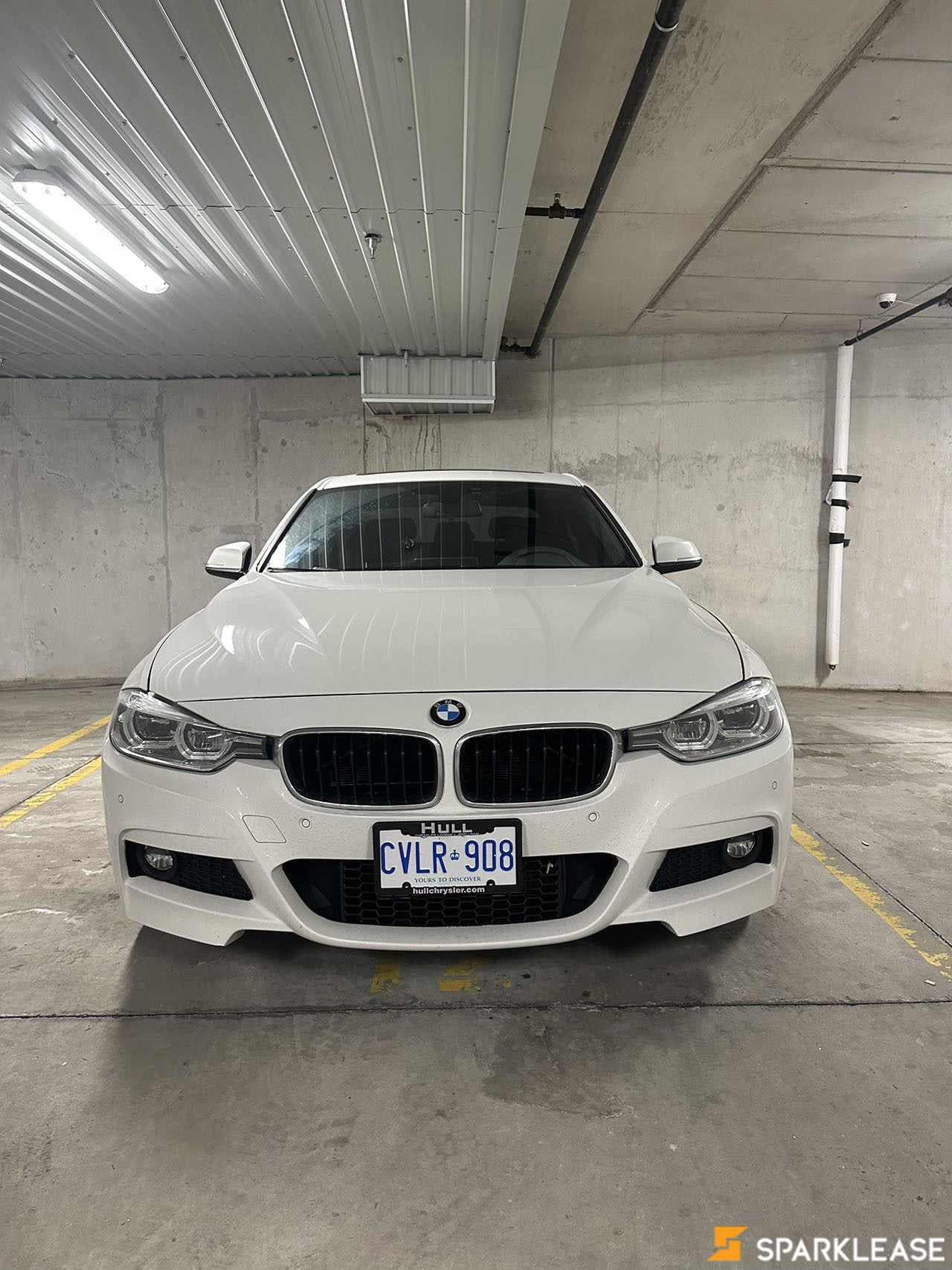 2018 BMW 3 Series 330i xDrive Sedan
