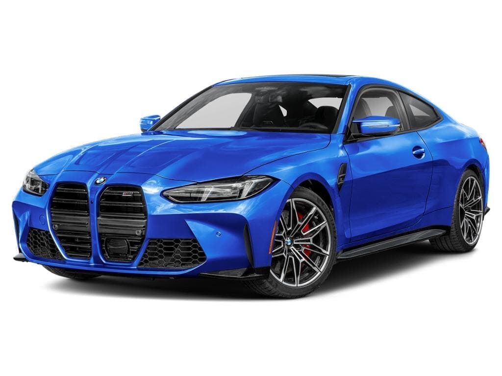2027 BMW M4 Competition