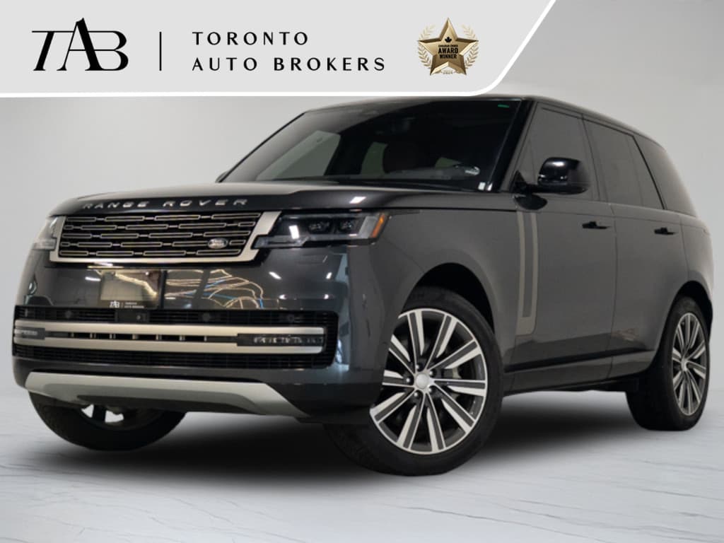 2023 Land Rover Range Rover P530 SE