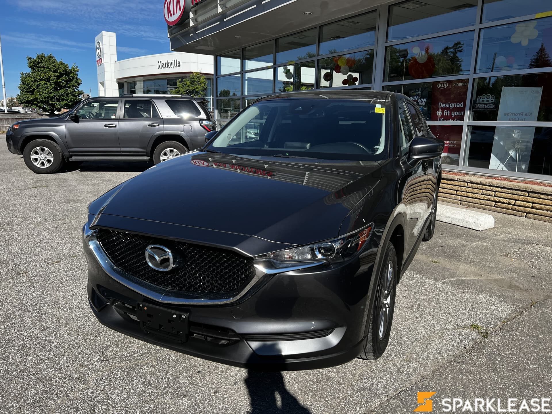 2018 Mazda  CX-5  GT Auto AWD 
