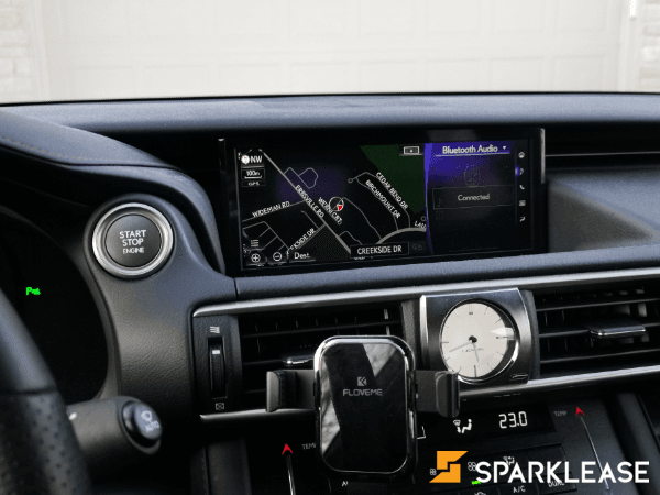 2018 Lexus IS 300 AWD F sport 2