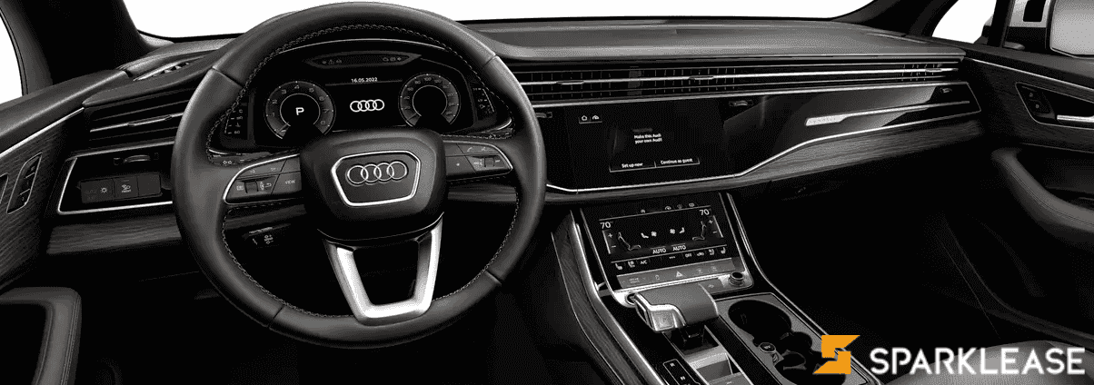 2023 Audi Q7 Progressiv 55 TFSI quattro