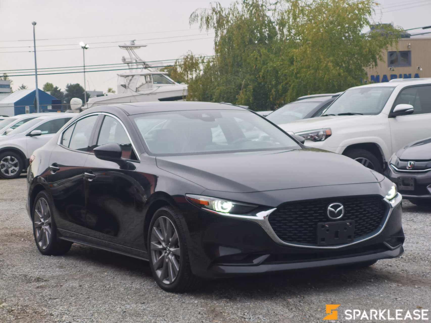 2019 Mazda Mazda3 GT Auto i-ACTIV AWD