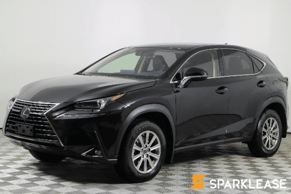 2020 Lexus NX300