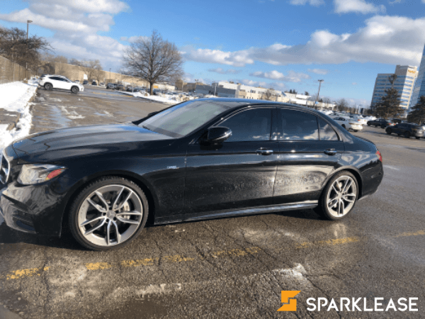 2019 Mercedes-Benz E53 Sedan