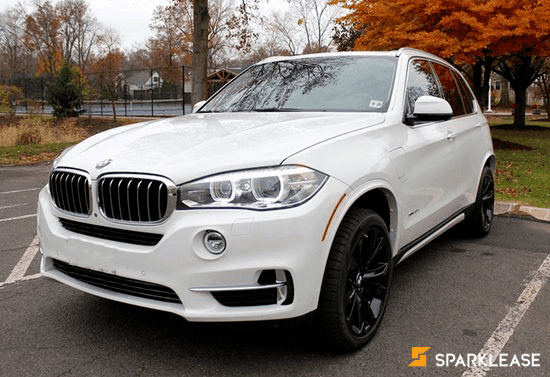 2018 BMW X5 40E