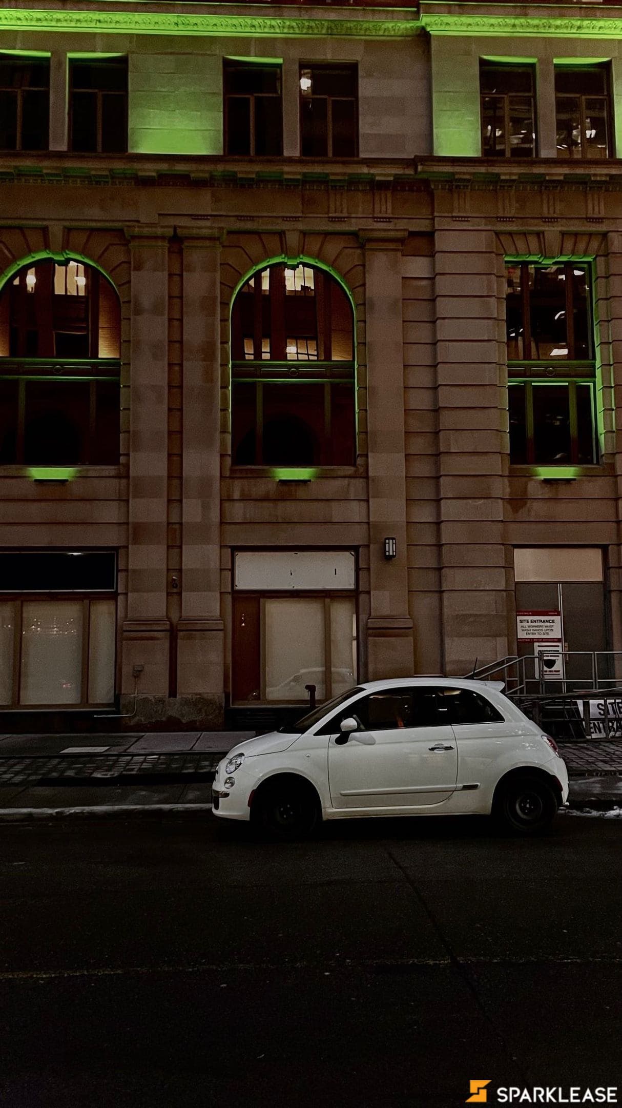 2016 Fiat 500 1957 edition 