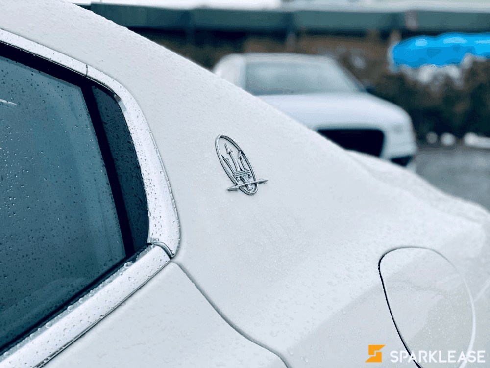 2014 Maserati Ghibli