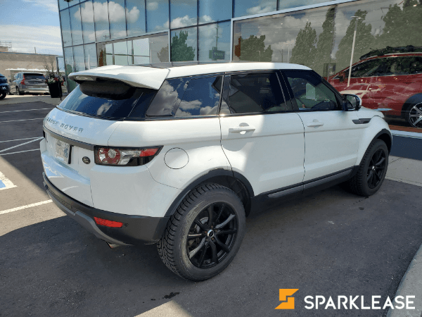 2013 Land Rover Range Rover Evoque Pure Premium