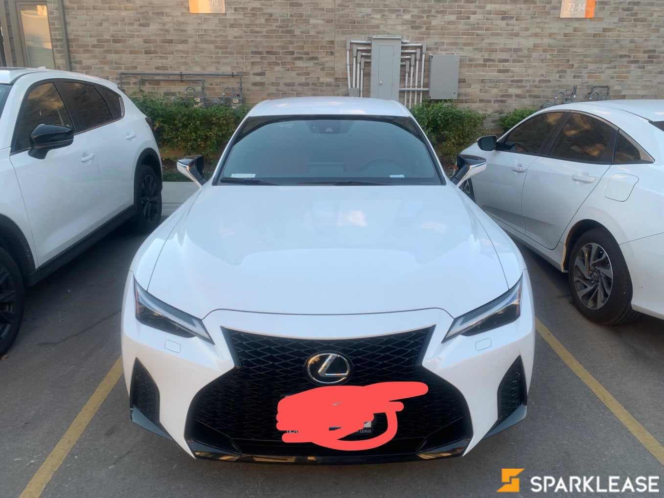 2022 Lexus IS IS 300 AWD F1