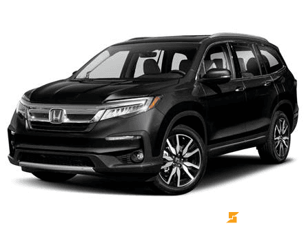 2021 Honda Pilot EXL-navi