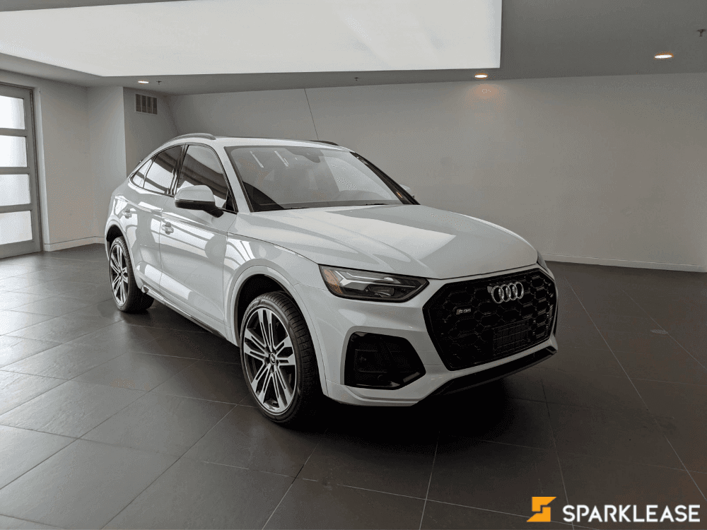 2021 Audi SQ5 Sportback