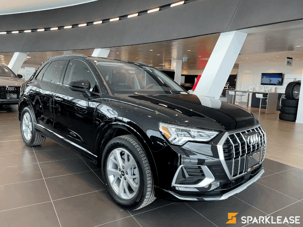 2022 Audi Q3 45 Komfort