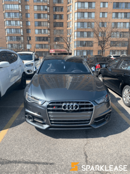 2017 Audi S6