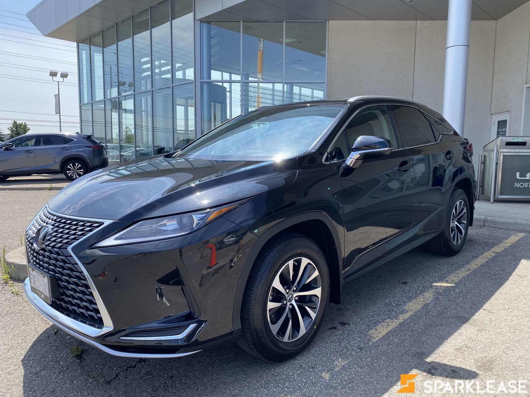 2023 Lexus RX RX 350 Auto