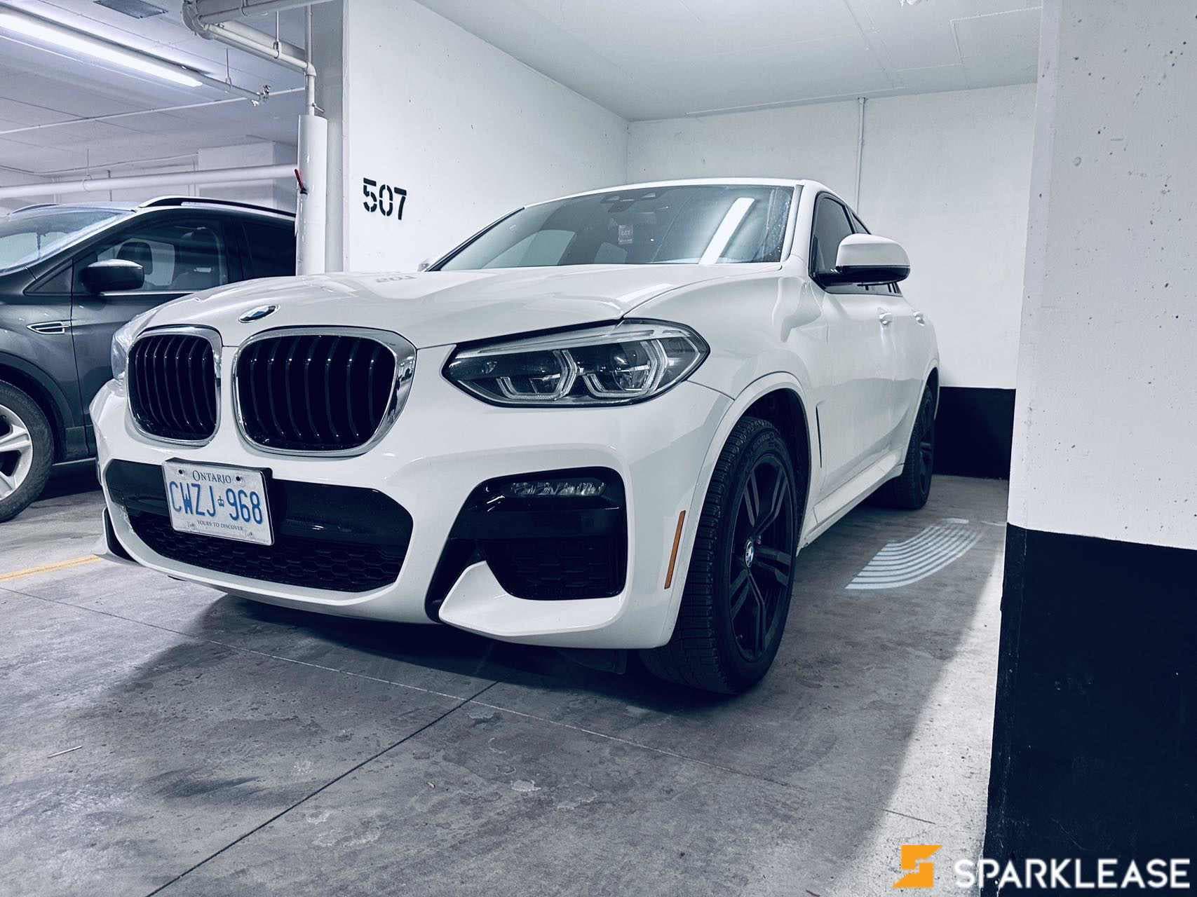 2020 BMW X4 xDrive30i Sports Activity Coupe