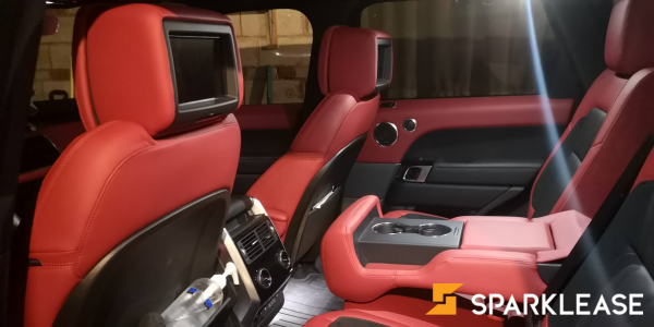 2020 Range Rover Sport P400 HST