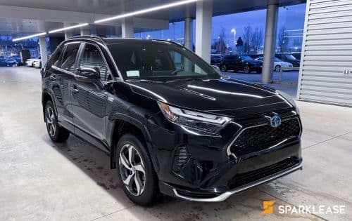 2023 Toyota RAV4 Prime SE AWD