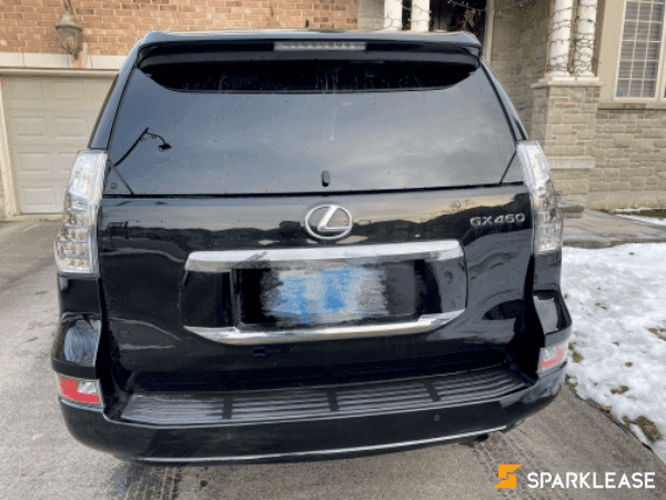 2016 Lexus GX