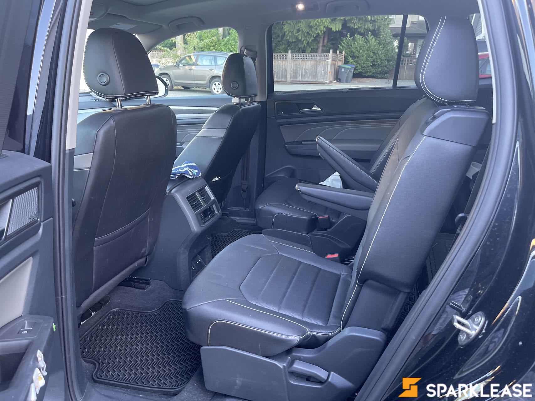 2023 Volkswagen Atlas Highline 3.6 FSI 4MOTION
