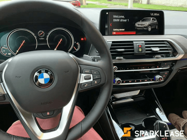 2019 BMW X3